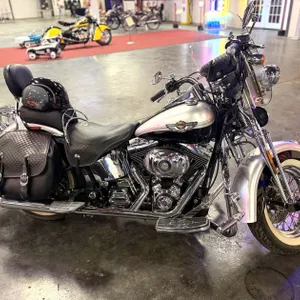 2003 HARLEY DAVIDSON SOFTAIL 100TH ANNIVERSAR EDITION