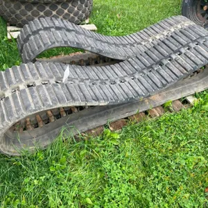 Pair of Skidsteer Tracks