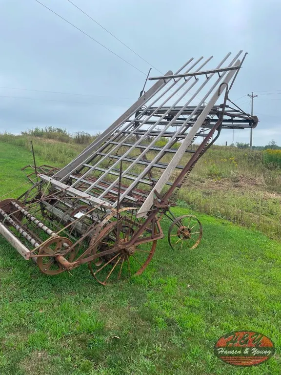John Deere Hay Loader