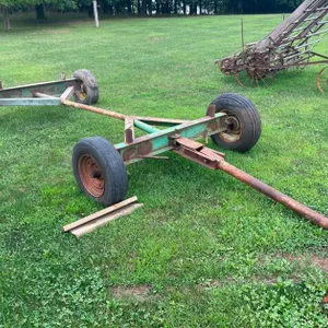 4 Wheel Running Gear