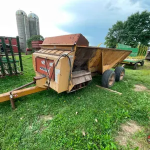 Knight Tandem Axle Spreader