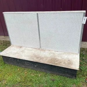 Store Shelving