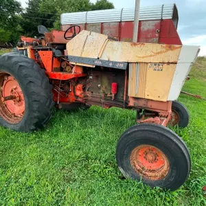 Case 1070 Parts Tractor