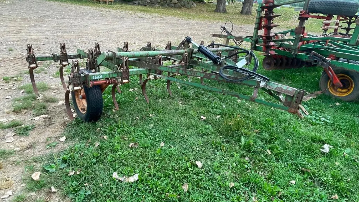 Glencoe 13ft Field Cultivator