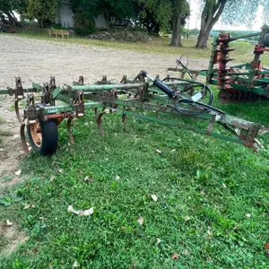 Glencoe 13ft Field Cultivator
