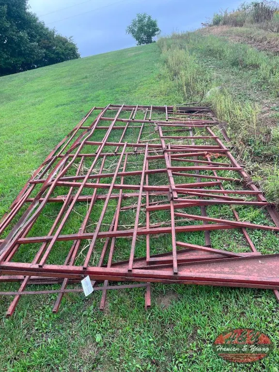 16ft Hay Rack Sides