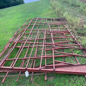 16ft Hay Rack Sides