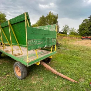 16ft Feeder Wagon