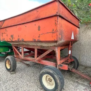 J&M 250 Gravity Box and Gear