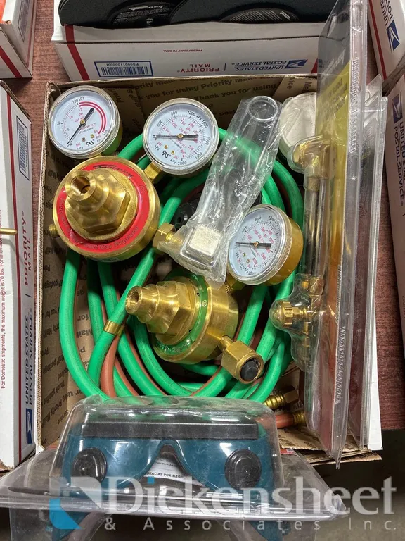 OXYGEN / ACETYLENE TORCH KIT