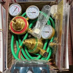 OXYGEN / ACETYLENE TORCH KIT