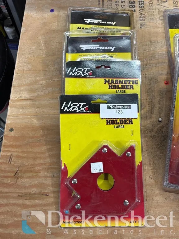 MAGNETIC WELDING ANGLE GAUGES