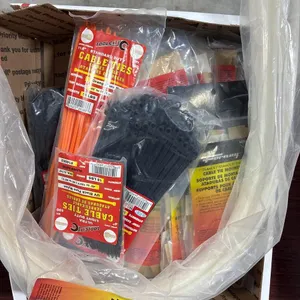 LOT OF FORNEY, TOOL CITY CABLE TIES