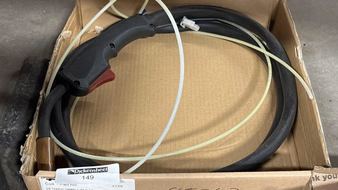 MIG WELDING GUN