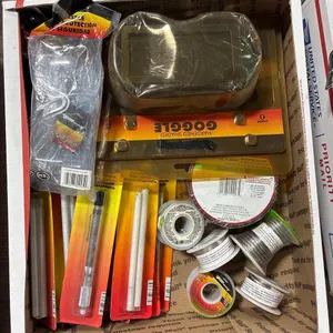 SAFETY GOGGLES, SOAPSTONE REFILLS, MORE-FORNEY AND OTHERS