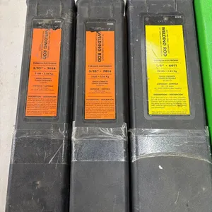 LOT OF WELDING RODS INC FORNEY