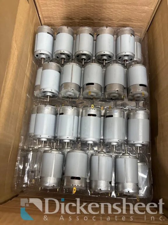 SMALL ELECTRIC MOTORS
