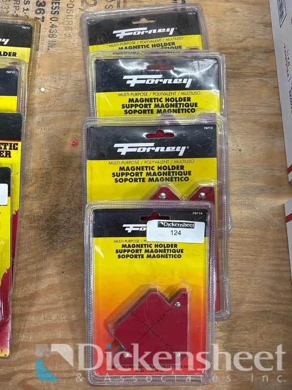 MAGNETIC WELDING ANGLE GAUGES