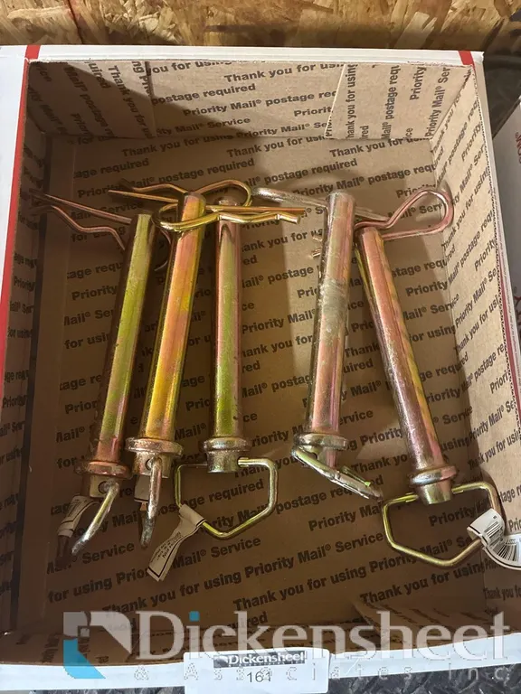 HITCH PINS