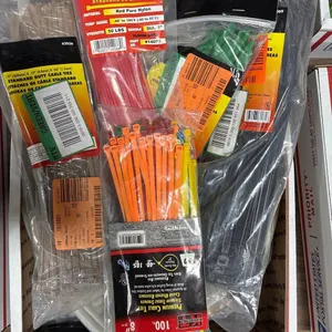 CABLE TIE MOUNTS & TIES-TOOL CITY & KT