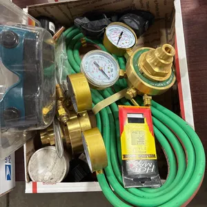 OXYGEN / ACETYLENE TORCH KIT
