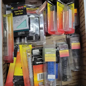 HOSE REPAIR FITTINGS, CUTTING TIPS & CRIMPING TOOL