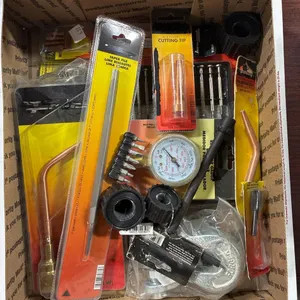 WELDING NOZZLES, TAPER FILE, MORE LOT