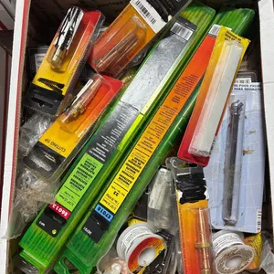 CUTTING TIPS, ELECTRODE, SOLDER & MORE LOT
