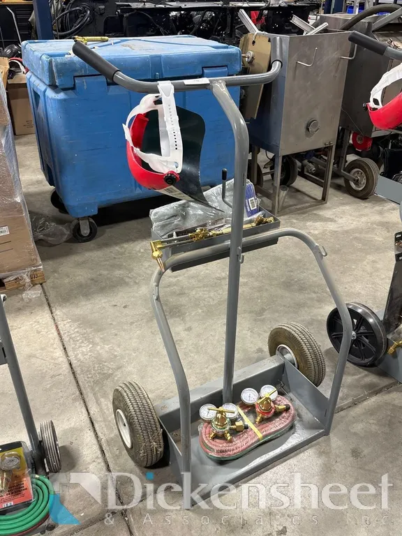 OXYGEN / ACETYLENE TORCH KIT