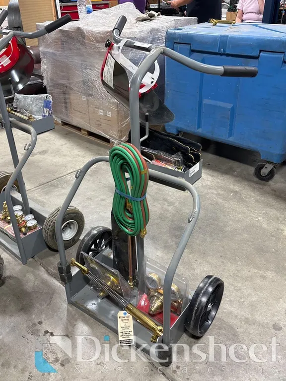 OXYGEN / ACETYLENE TORCH KIT