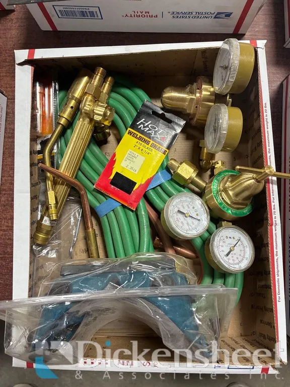 OXYGEN / ACETYLENE TORCH KIT