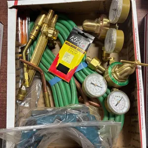OXYGEN / ACETYLENE TORCH KIT