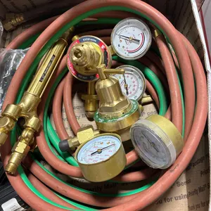 OXYGEN / ACETYLENE TORCH KIT