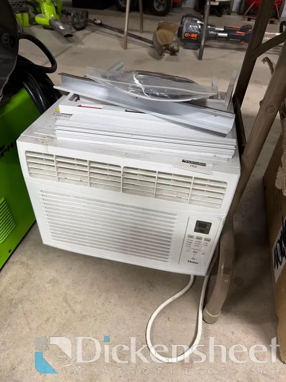 HAIER WINDOW AIR CONDITIONER