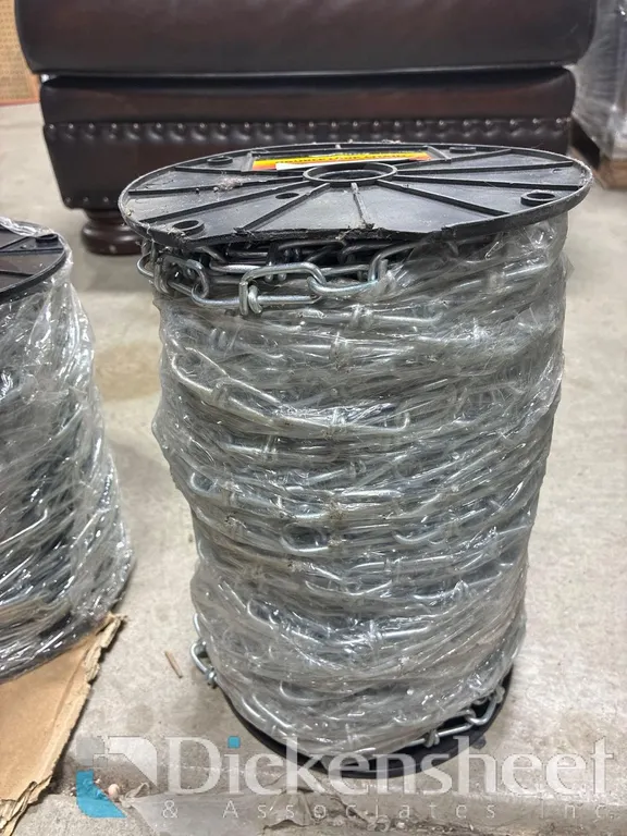 DOUBLE LOOP CHAIN
