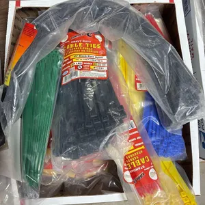 CABLE TIE MOUNTS & TIES-TOOL CITY