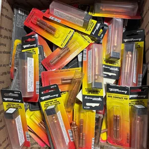 MIXED LOT OF FORNEY CONTACT TIPS