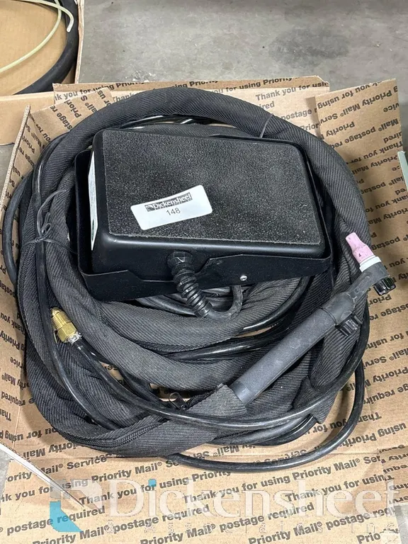 TIG WELDING GUN