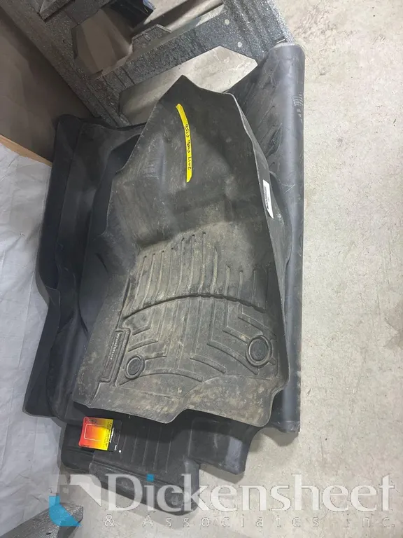 WEATHER-TECH FLOOR LINERS