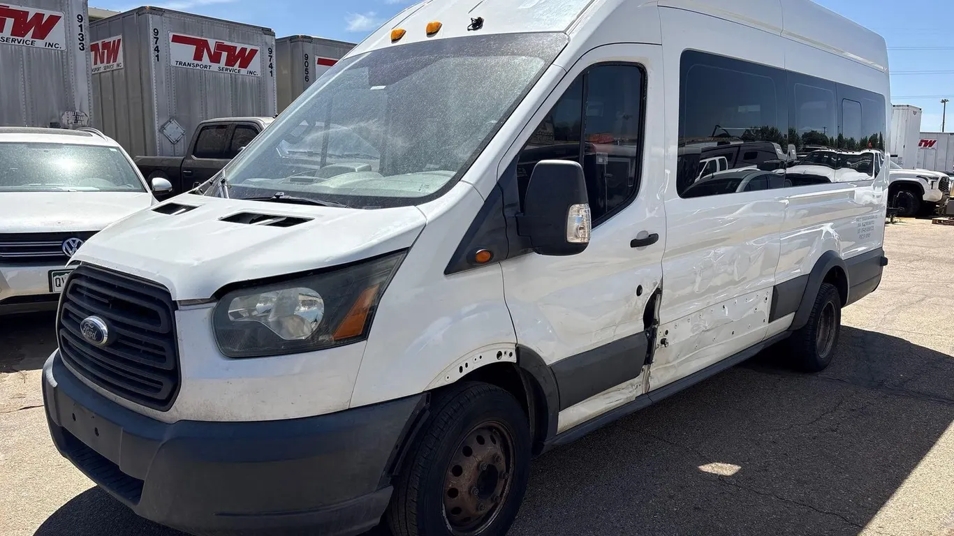 2017 FORD TRANSIT VAN, 1FBVU4XG6HKA10332, KEY