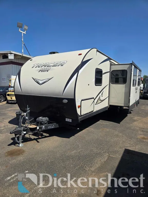 2018 FOREST RIVER TR5ACER AIR 33' TRAVEL TRAILER, 5ZT2TRTB7JB513252, KEY