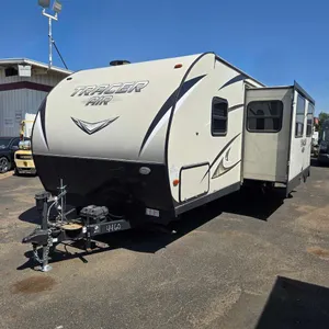2018 FOREST RIVER TR5ACER AIR 33' TRAVEL TRAILER, 5ZT2TRTB7JB513252, KEY