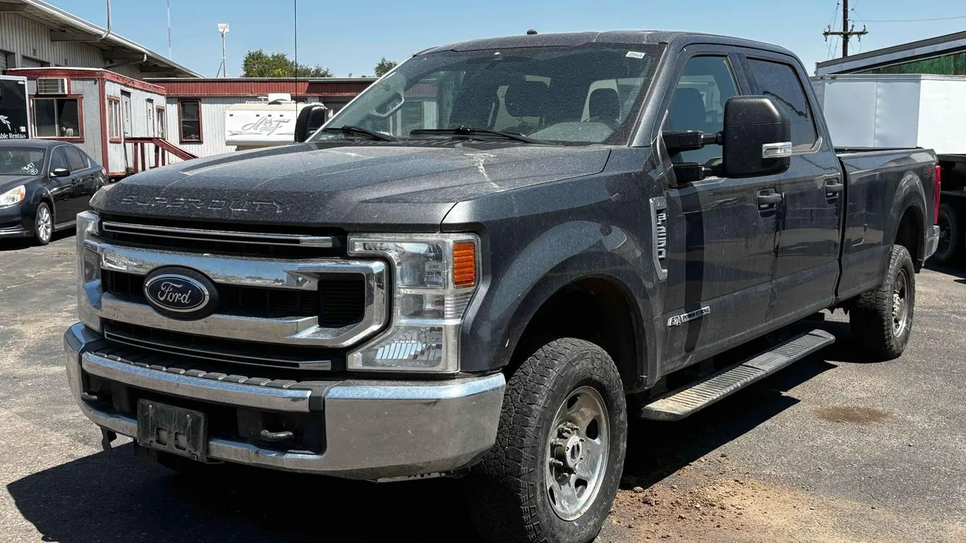 2020 FORD F-250 XLT TRUCK, 1FT7W2BT2LEC43865, KEY