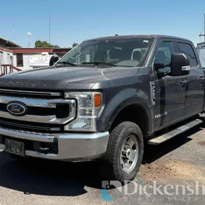 2020 FORD F-250 XLT TRUCK, 1FT7W2BT2LEC43865, KEY