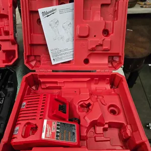CASE FOR MILWAUKEE IMPACT DRIVER WITH CHARGE BASE