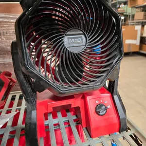 MILWAUKEE JOB SITE FAN