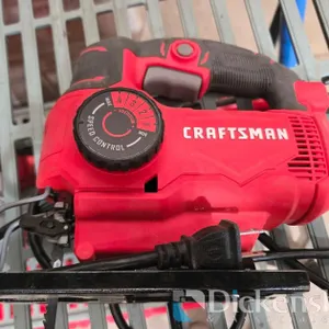 CRAFTSMAN CORDED RECIRCULATING SAW