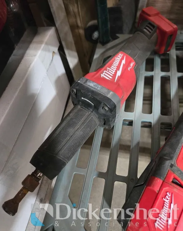 MILWAUKEE DIE GRINDER