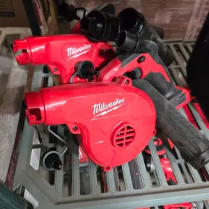 PAIR OF MILWAUKEE CORDLESS BLOWERS