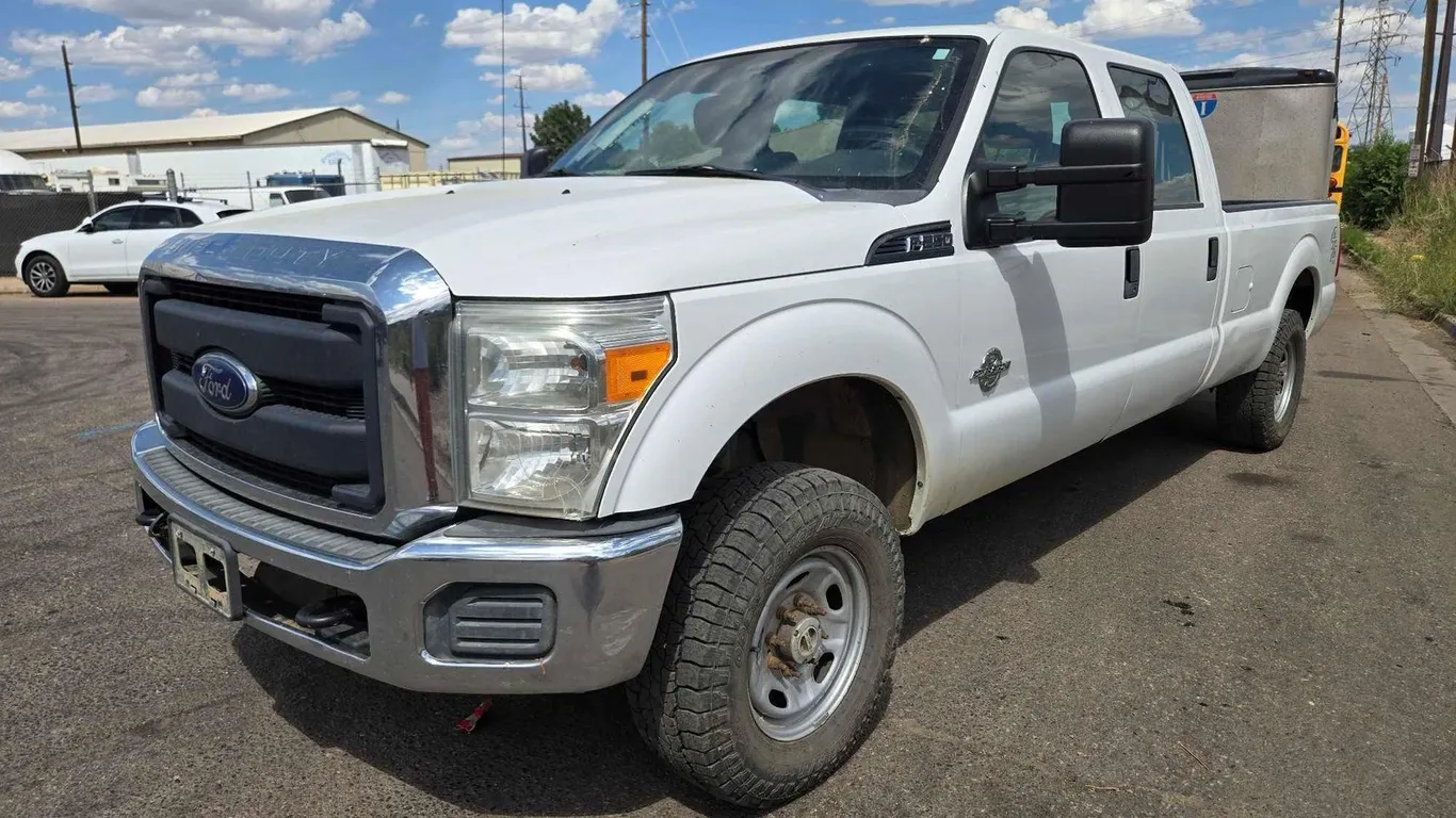 2015 FORD F-250 XL TRUCK, 1FT7W2BT2FEB35542, KEY